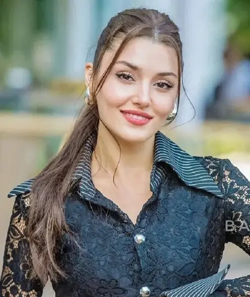 عکس هانده ارچل در سریال حلقه