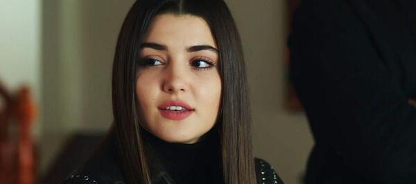 عکس هانده ارچل در سریال حلقه