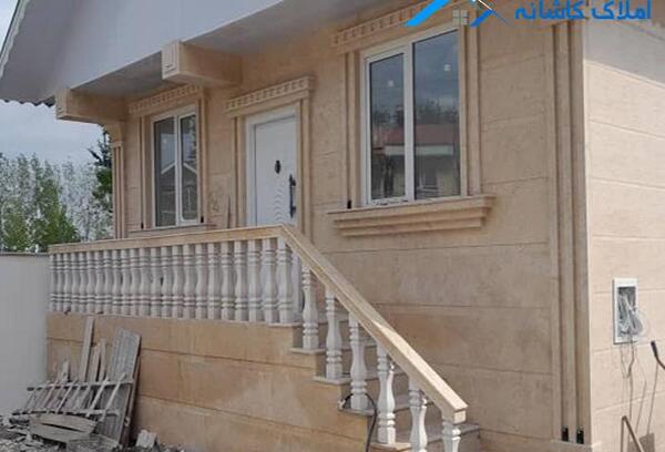 عکس خانه دو طبقه روستایی