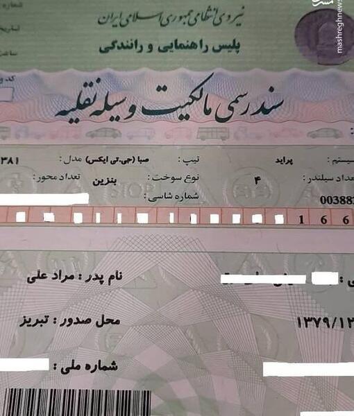 عکس سند خانه در ترکیه