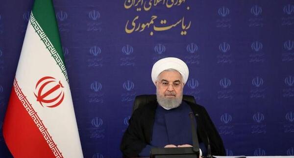 عکس خانه روحانی رئیس جمهور