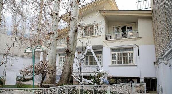 عکس خانه روحانی رئیس جمهور