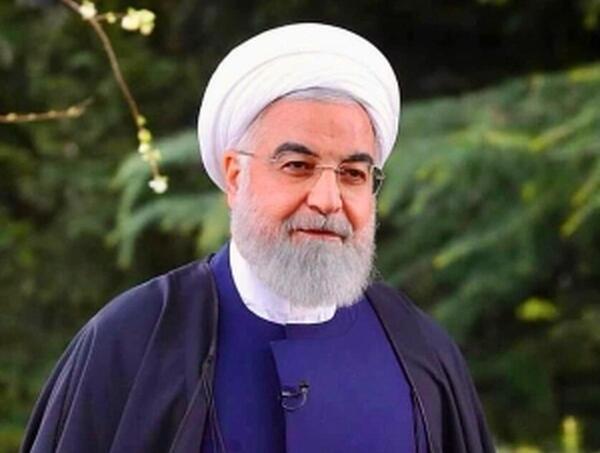 عکس خانه روحانی رئیس جمهور