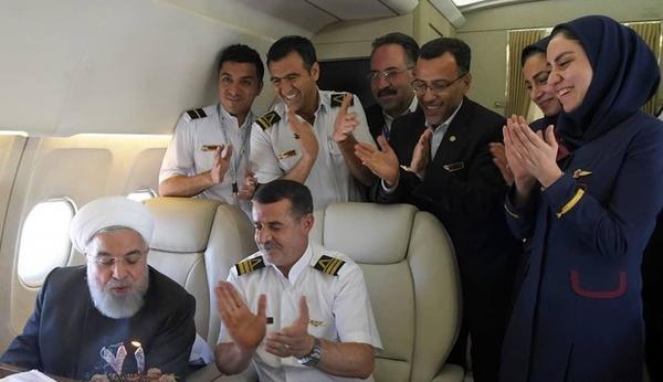 عکس خانه روحانی رئیس جمهور