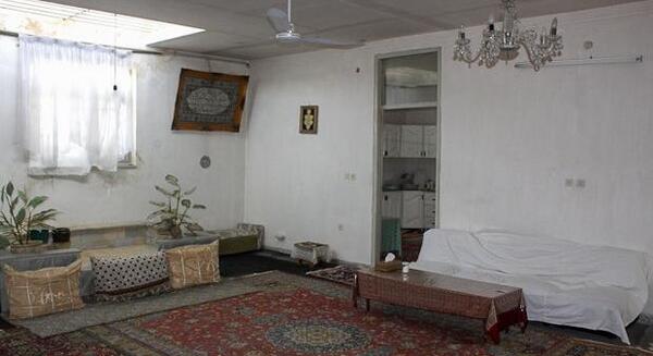 عکس خانه روحانی رئیس جمهور