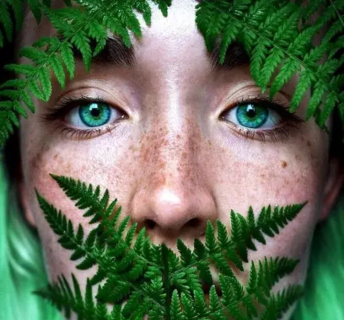 عکس آدم چشم گنده