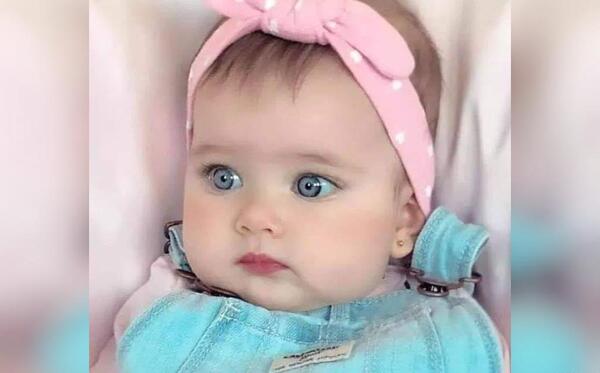 عکس آدم چشم آبی