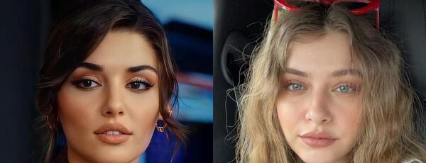 عکس جدید هانده ارچل در اینستاگرام