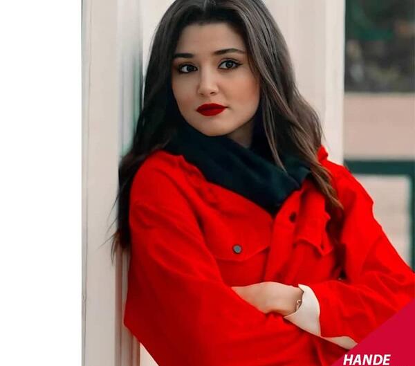 زیباترین عکس هانده ارچل برای پروفایل