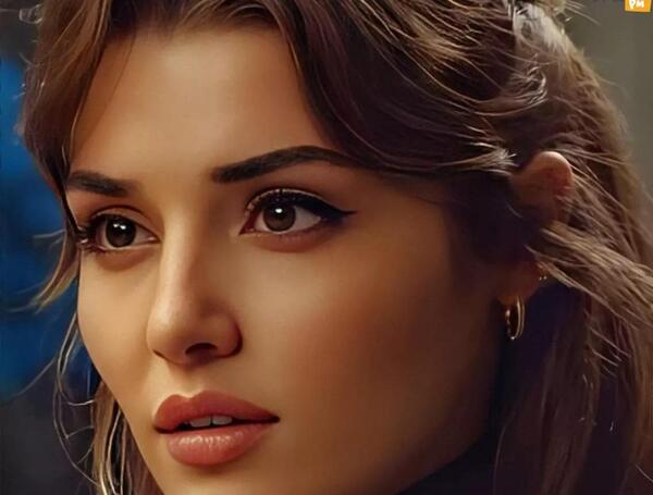 عکس های جدید هانده ارچل بازیگر ترکیه