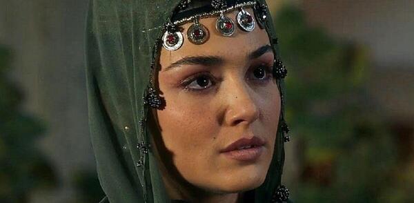 عکس های جدید هانده ارچل بازیگر ترکیه