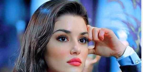 عکس پدر مادر هانده ارچل