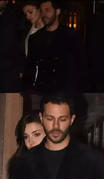 عکس پدر مادر هانده ارچل