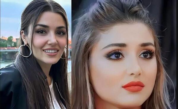 عکس از هانده ارچل جدید