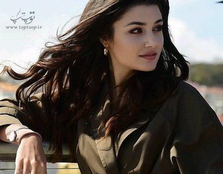 عکس های زیبای هانده ارچل