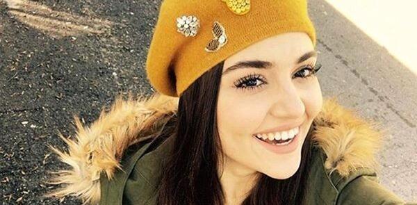عکس های زیبای هانده ارچل