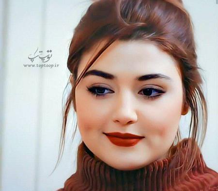 دانلود عکس هانده ارچل جدید