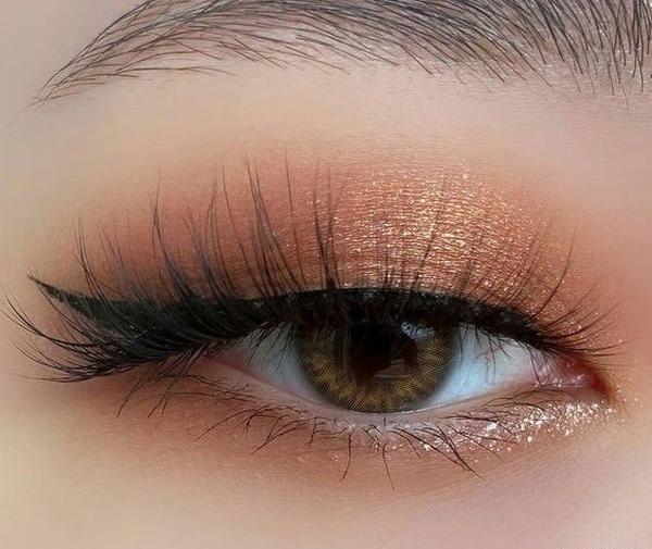 عکس چشم های کره ای