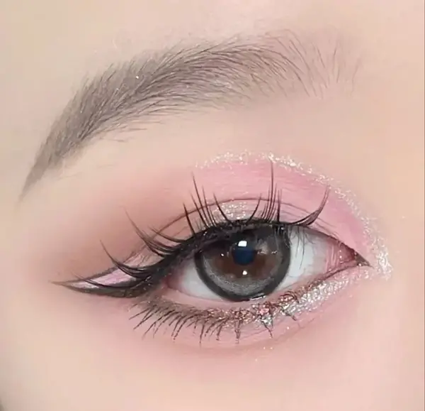 عکس چشم های کره ای