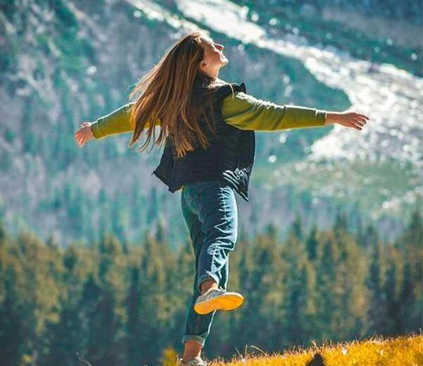 عکس پروفایل دخترونه سبز