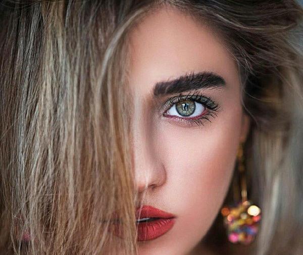 عکس پروفایل دخترونه سبز