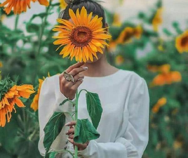 عکس پروف دخترونه سبز