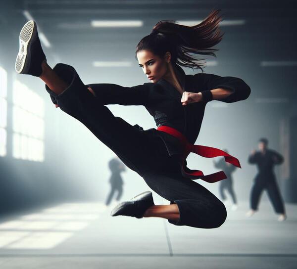 عکس پروفایل دخترونه جنگی خفن