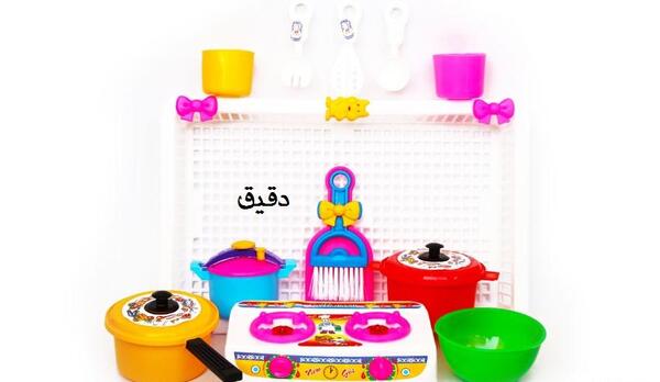 عکس لوازم آشپزی دخترانه