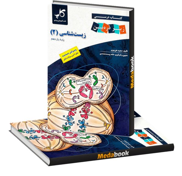 عکس چشم کتاب زیست یازدهم
