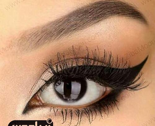 عکس خط چشم شیک