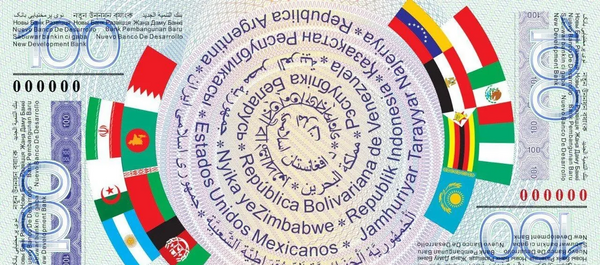 عکس تک چشم روی دلار