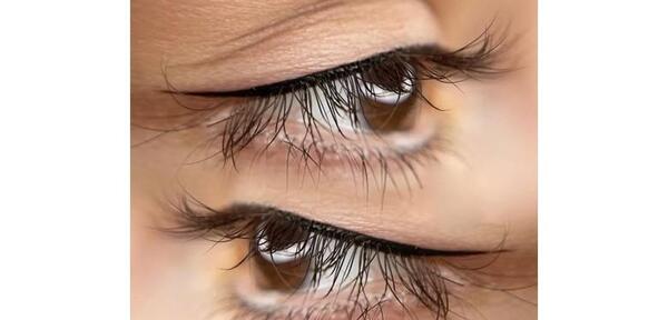 عکس تاتوی چشم