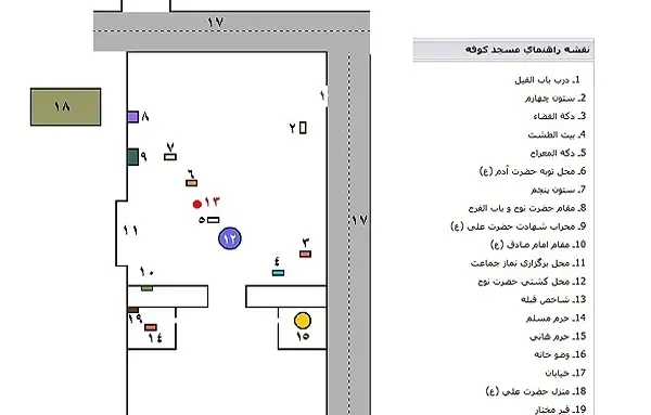 عکس قبر واقعی مختار