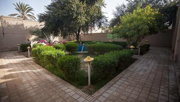 عکس خانه رهبر در تهران
