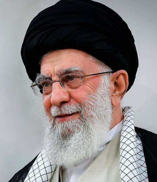 عکس خانه رهبر در تهران