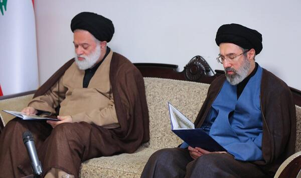 عکس خانه رهبر در تهران