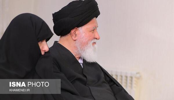 عکس خانه رهبر معظم انقلاب