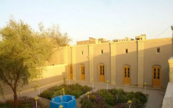 عکس خانه رهبری در تهران