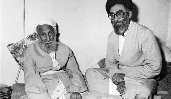 عکس خانه رهبر معظم انقلاب اسلامی