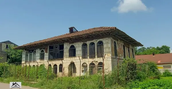 عکس خانه روستایی گیلان