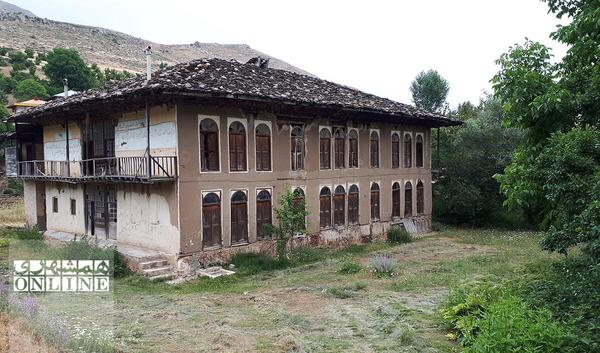 عکس خانه روستایی گیلان