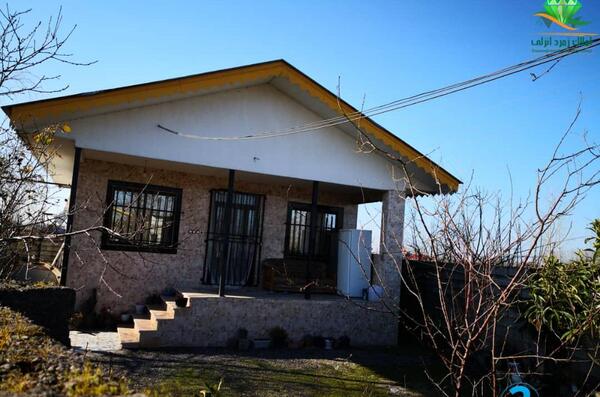 عکس خانه روستایی گیلان