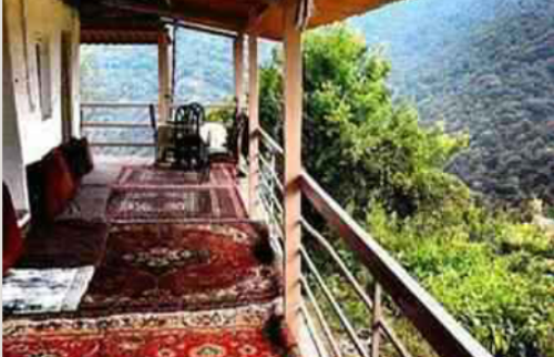 عکس خانه روستایی گیلان