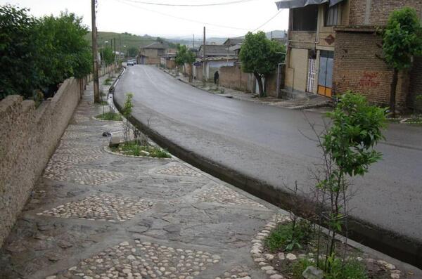 عکس خانه روستایی بنیاد مسکن