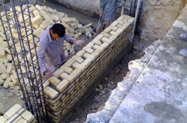 عکس خانه روستایی بنیاد مسکن