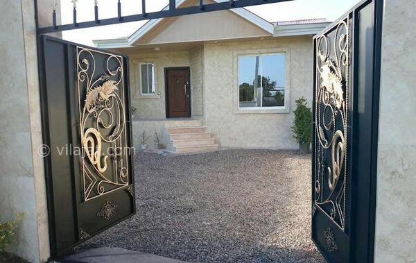 عکس خانه روستایی برای پروفایل