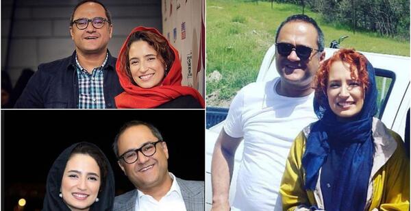 عکس از خانه رامبد جوان و نگار جواهریان