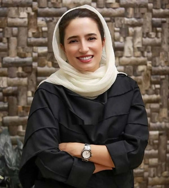 عکس از خانه رامبد جوان و نگار جواهریان