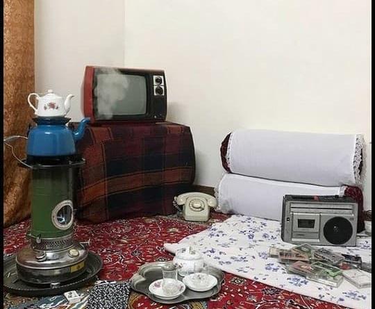 عکس خانه های قدیمی زشت