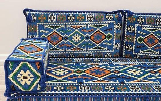 عکس خانه ساده بدون مبل